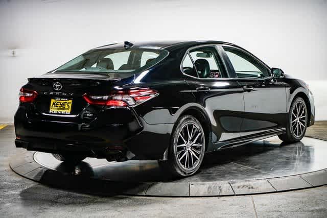 Thumbnail: 2023 Toyota Camry - 5