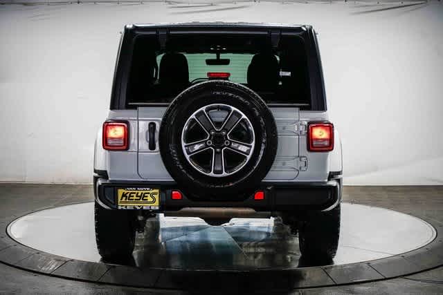 Thumbnail: 2023 Jeep Wrangler - 3