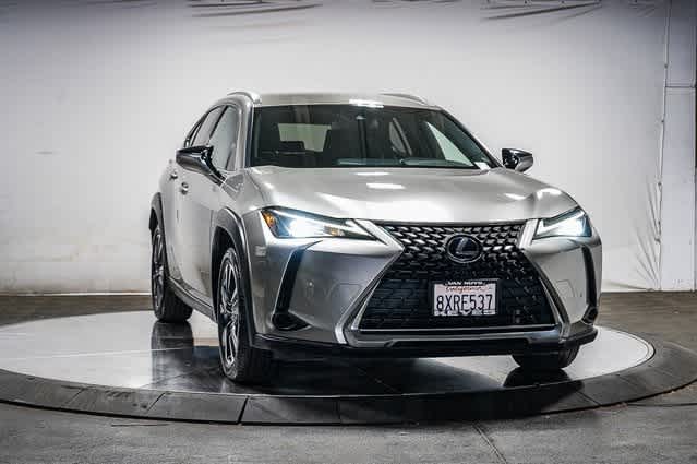 Thumbnail: 2021 Lexus UX - 5