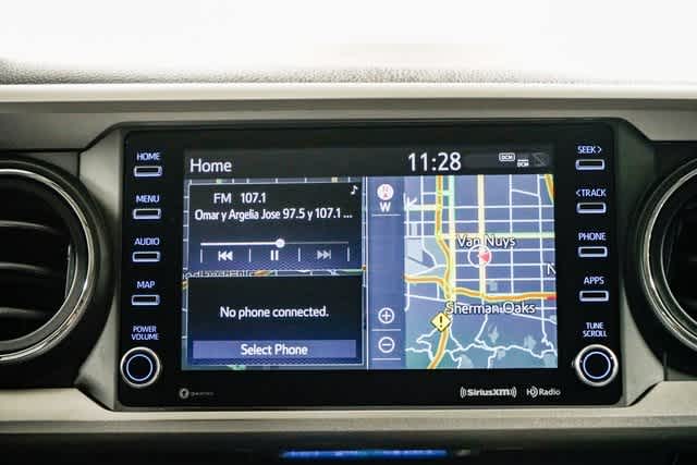 Thumbnail: 2023 Toyota Tacoma - 14