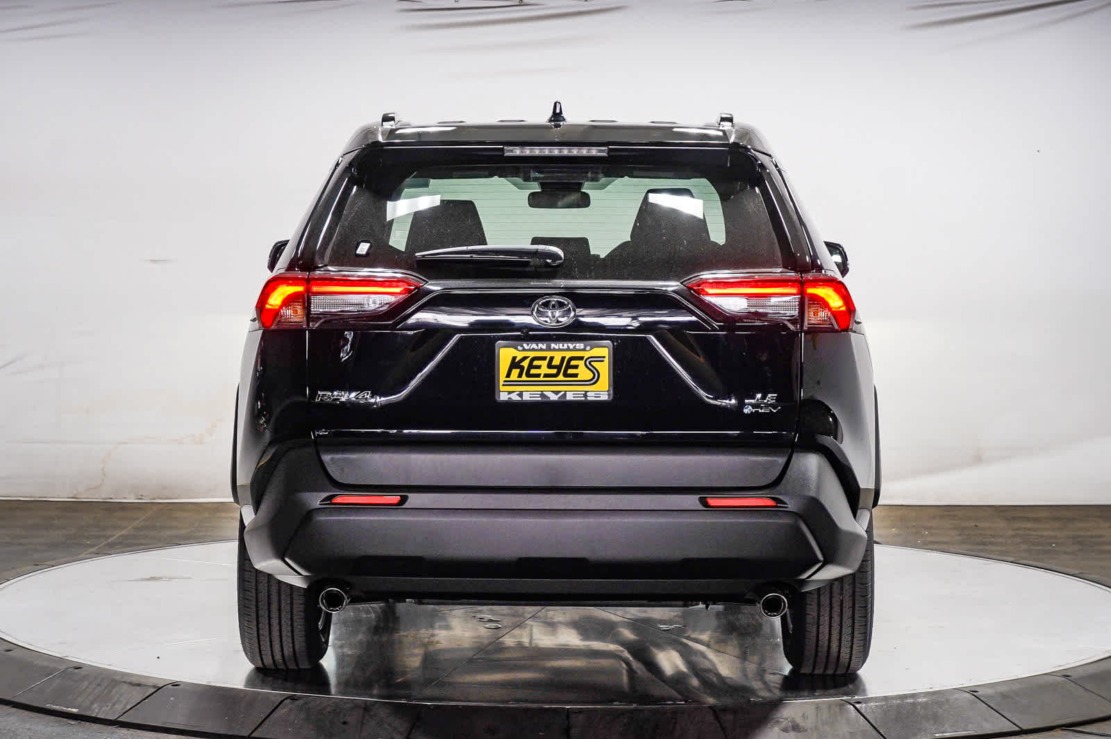 Thumbnail: 2025 Toyota RAV4 - 5