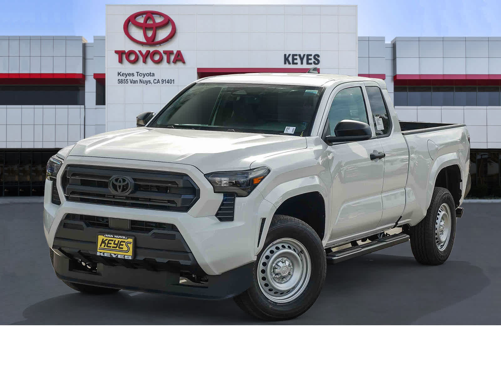 Thumbnail: 2025 Toyota Tacoma - 1