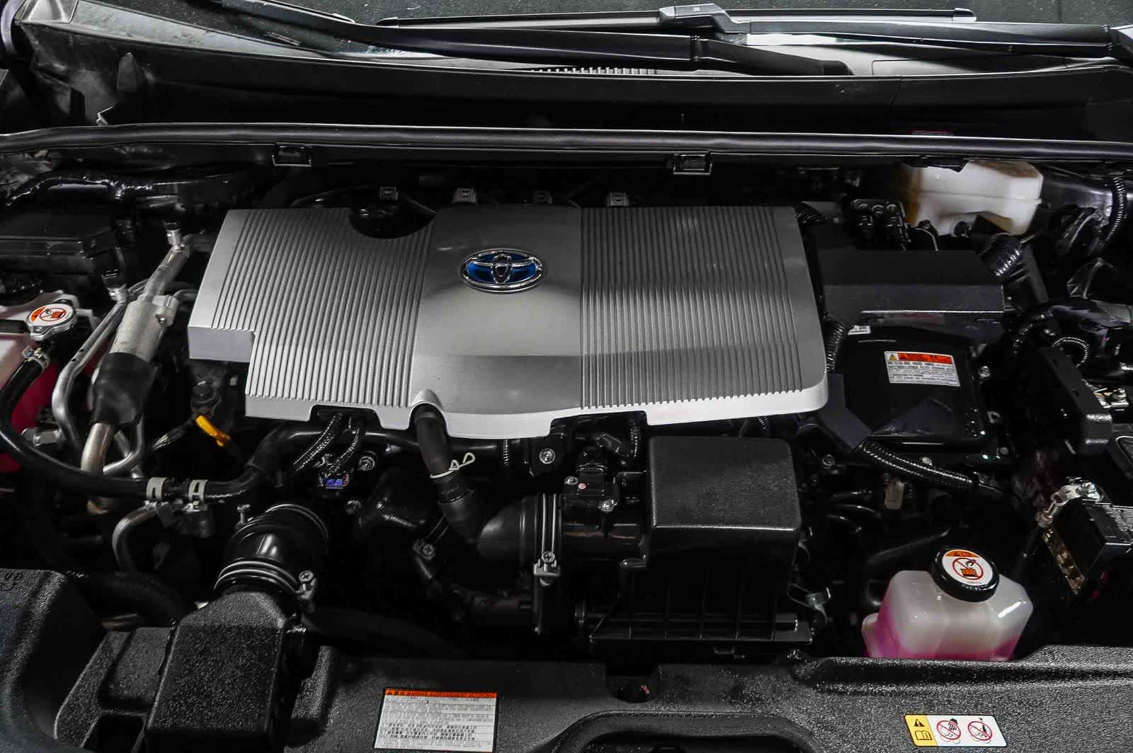 Thumbnail: 2022 Toyota Prius Prime - 29