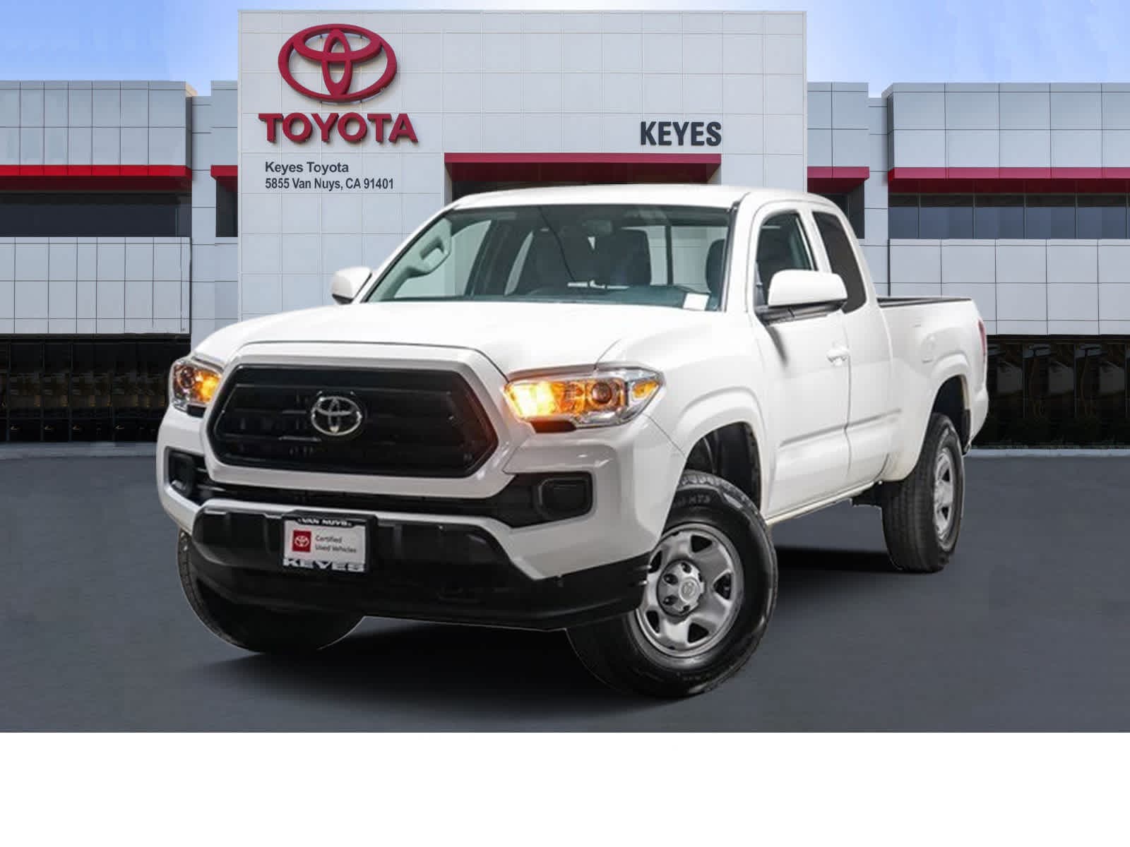 Thumbnail: 2021 Toyota Tacoma - 1