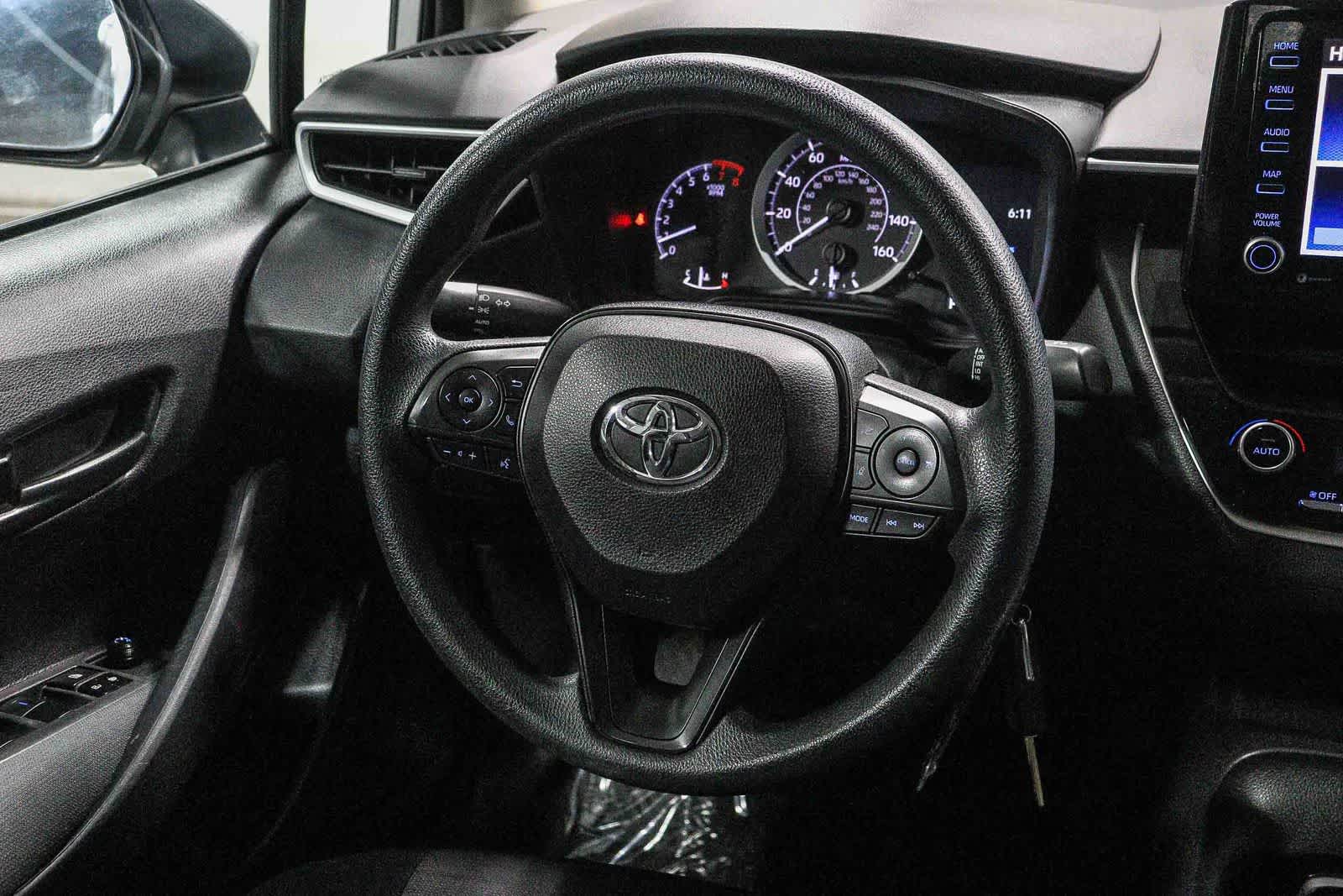 Thumbnail: 2022 Toyota Corolla - 17