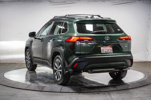 Thumbnail: 2023 Toyota Corolla Cross - 3