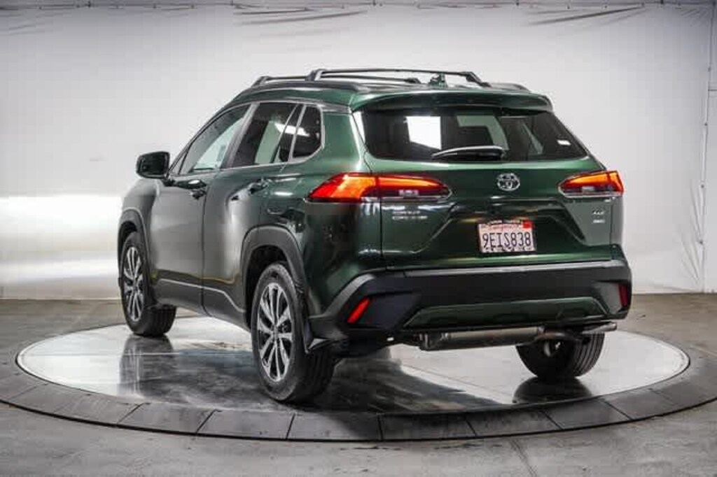 Certified 2023 Toyota Corolla Cross XLE SUV