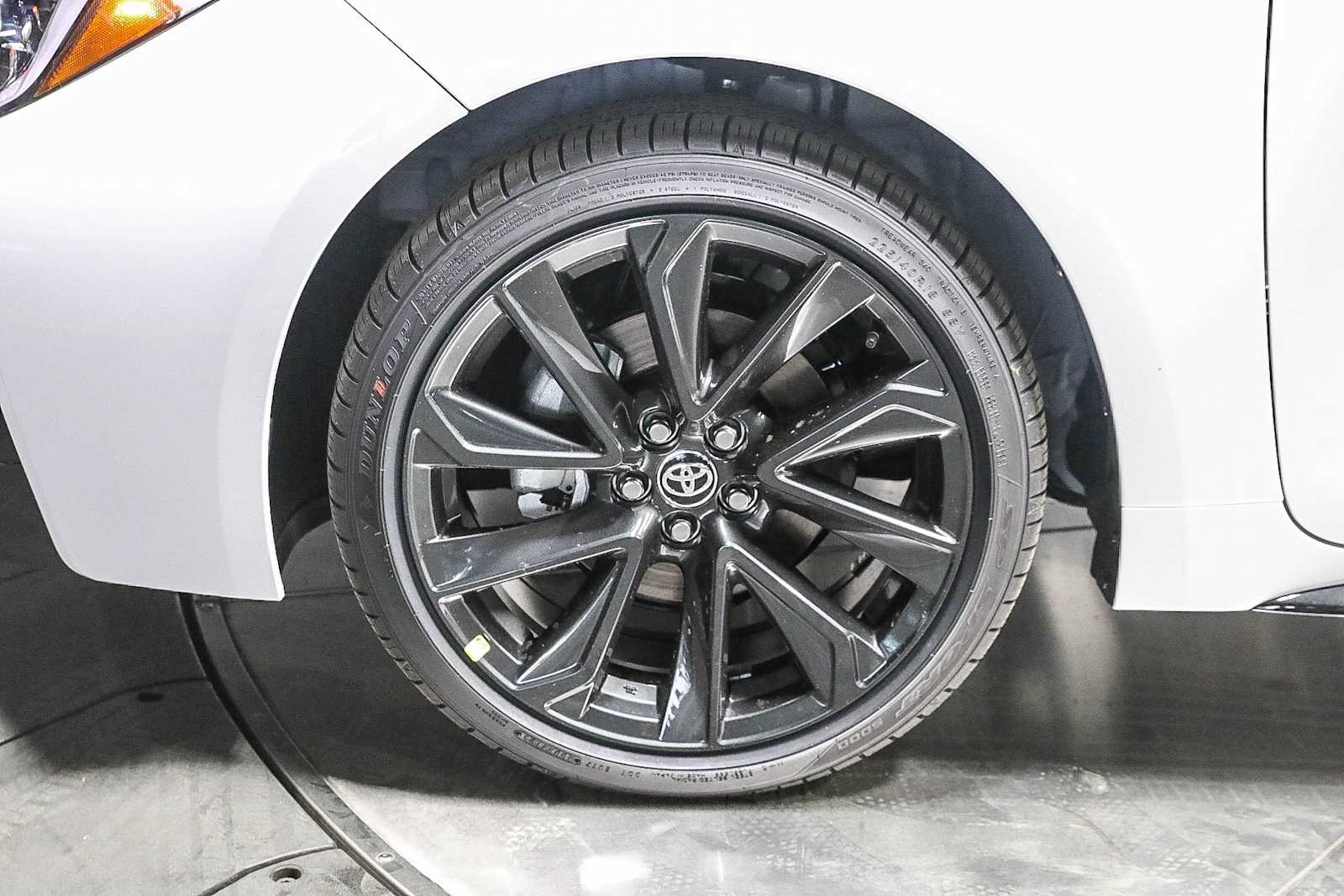2025 Toyota Corolla SE 10