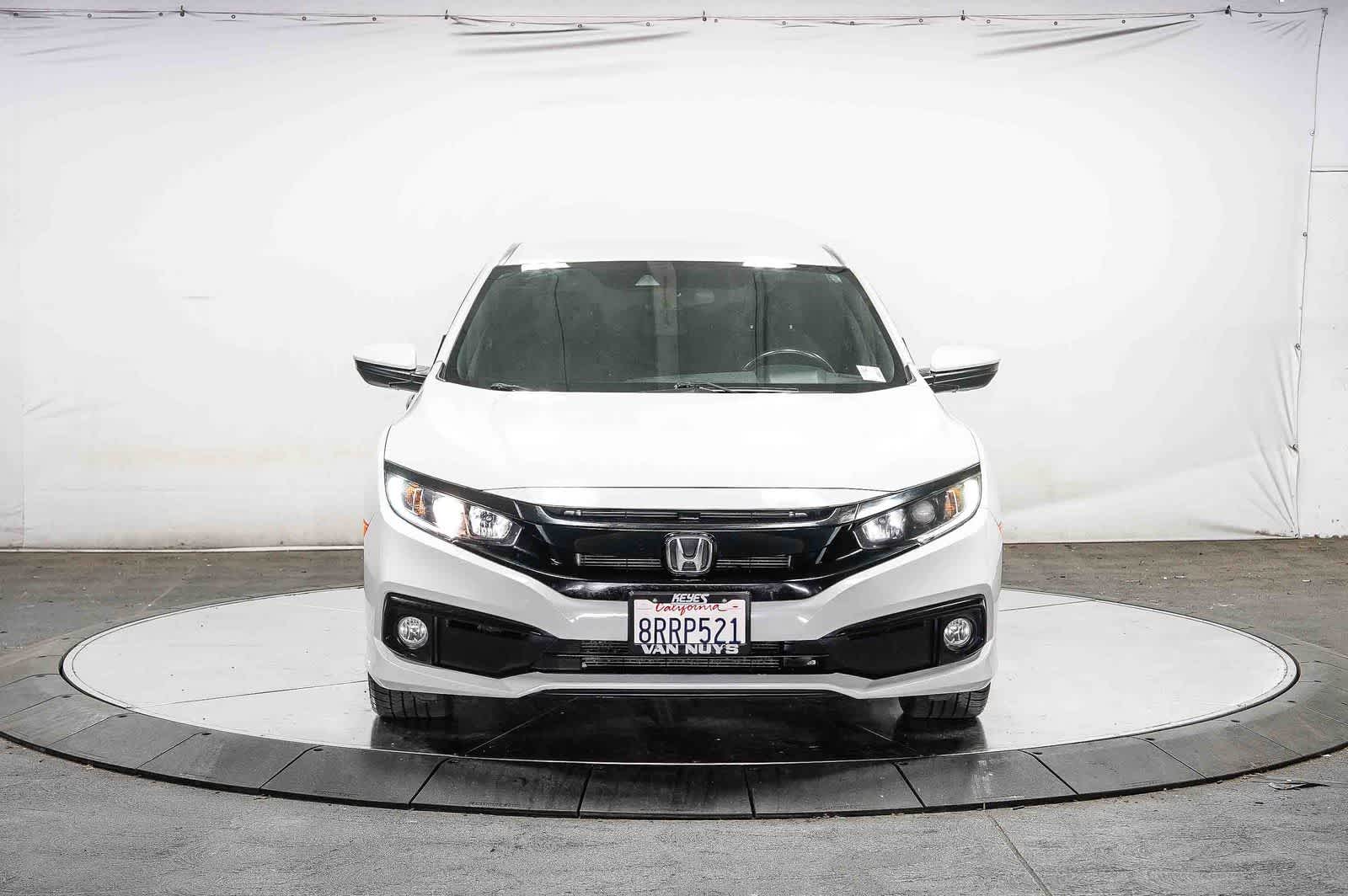 Thumbnail: 2020 Honda Civic - 6