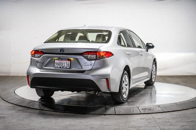 Thumbnail: 2023 Toyota Corolla - 4