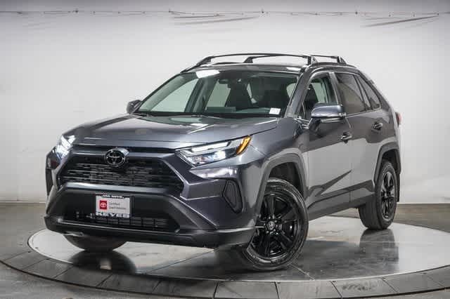 Thumbnail: 2023 Toyota RAV4 - 1