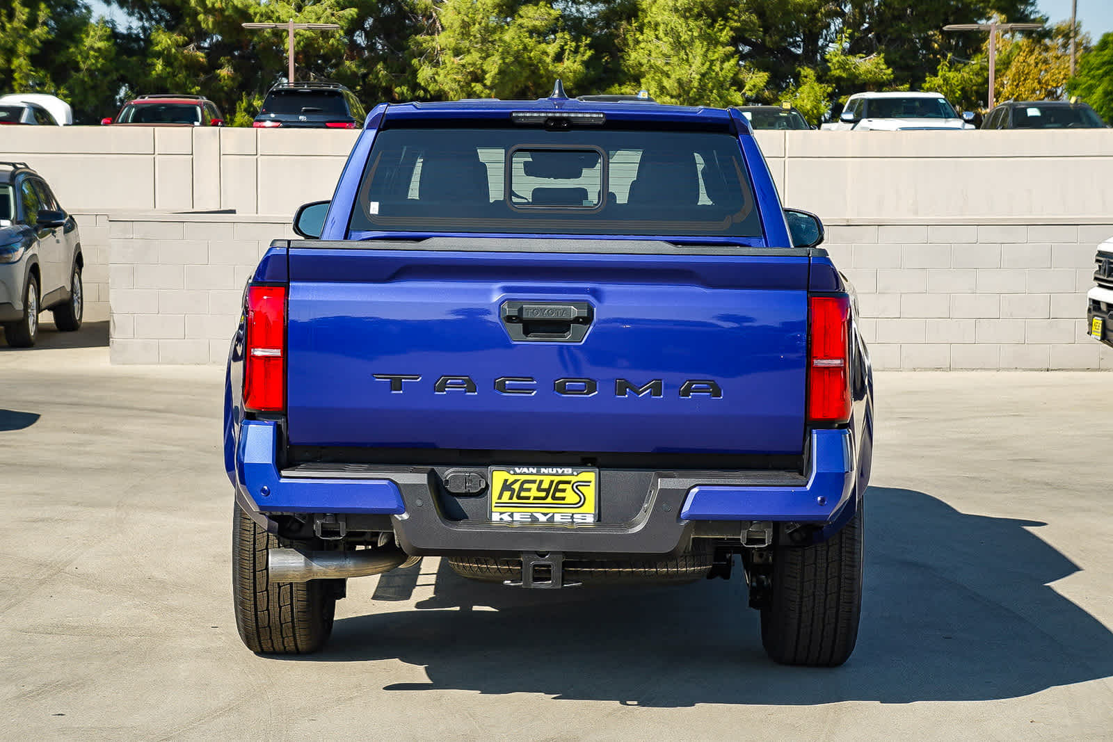 Thumbnail: 2025 Toyota Tacoma - 5