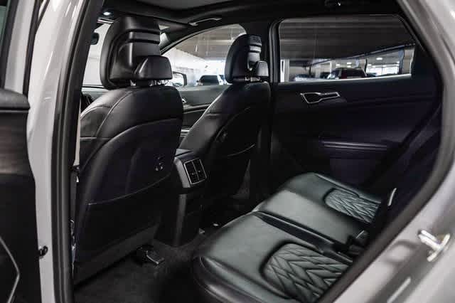 2024 Kia Sportage X-Line 19