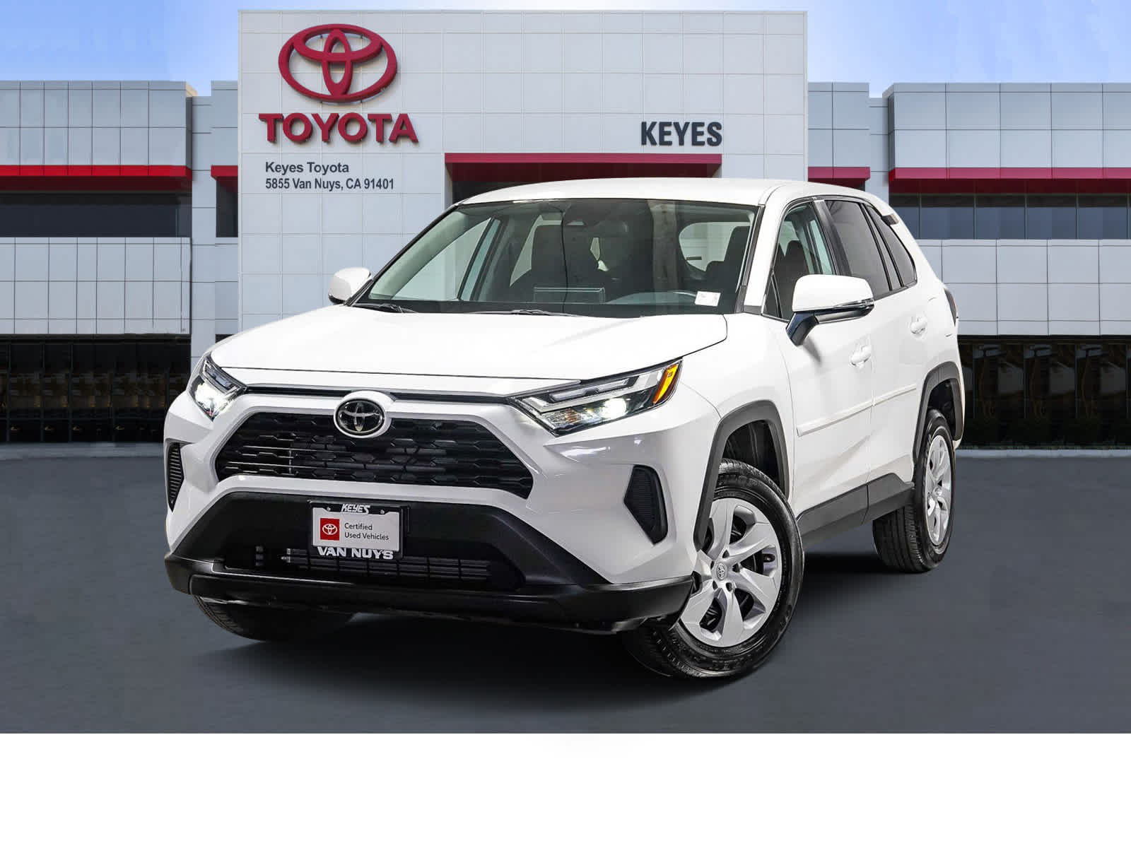 Thumbnail: 2025 Toyota RAV4 - 1