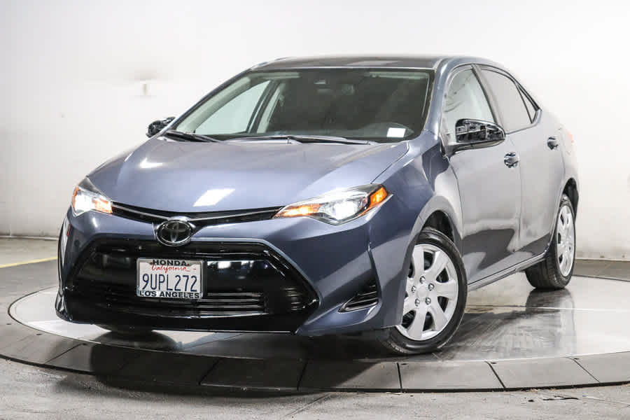 2019 Toyota Corolla