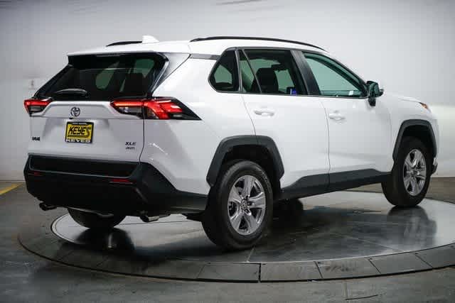 Thumbnail: 2024 Toyota RAV4 - 5