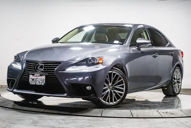 2015 Lexus IS 250 -
                  Van Nuys, CA