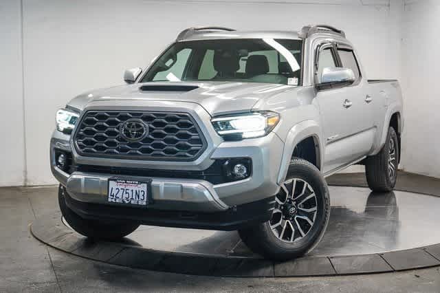 Thumbnail: 2022 Toyota Tacoma - 1