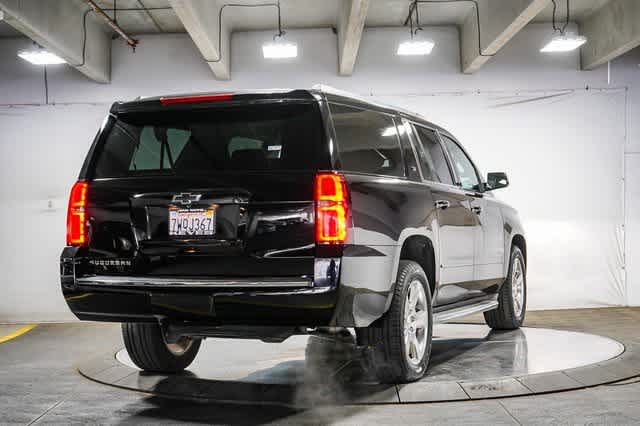 Thumbnail: 2015 Chevrolet Suburban - 4