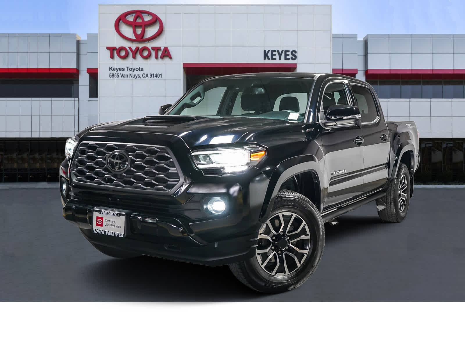 2022 Toyota Tacoma