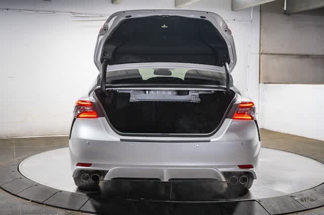 2022 Toyota Camry XSE 28