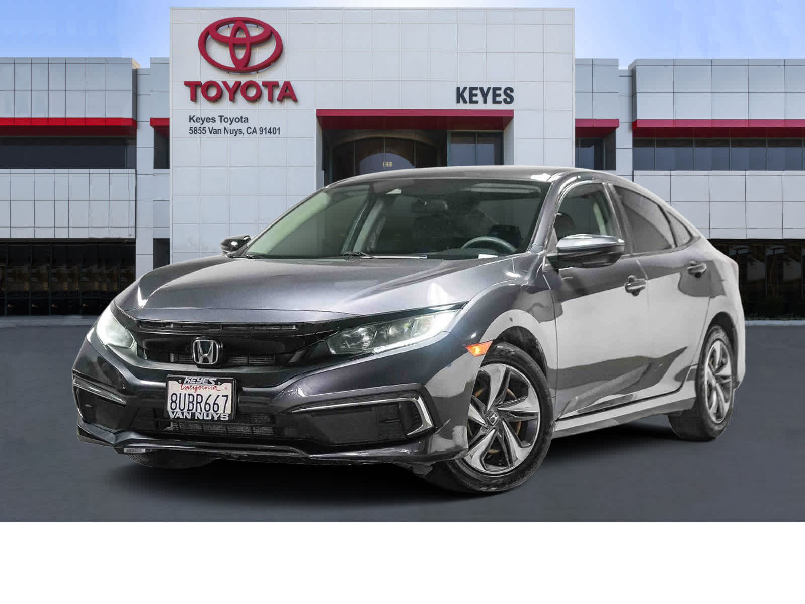 2020 Honda Civic