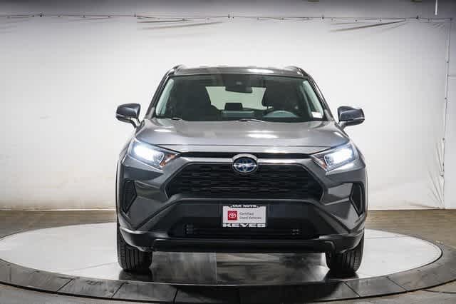 2019 Toyota RAV4 LE 7