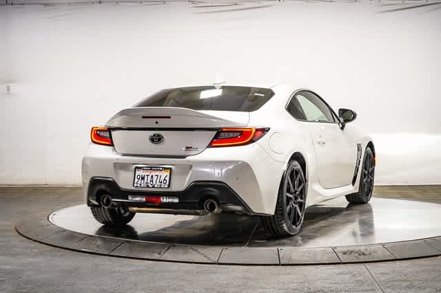 2024 Toyota GR86 Premium 5