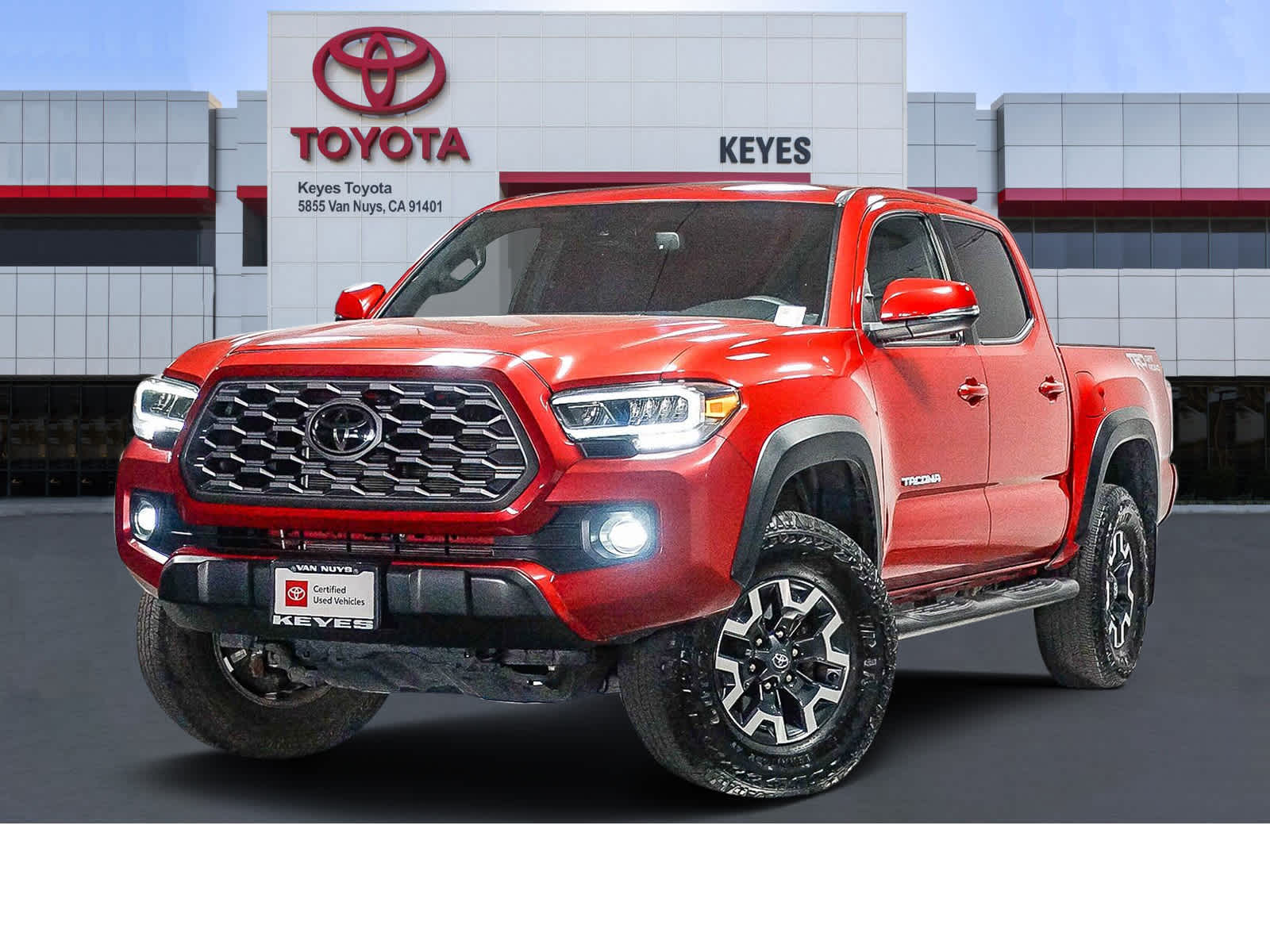 2022 Toyota Tacoma