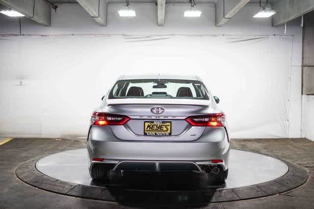 Thumbnail: 2023 Toyota Camry - 3