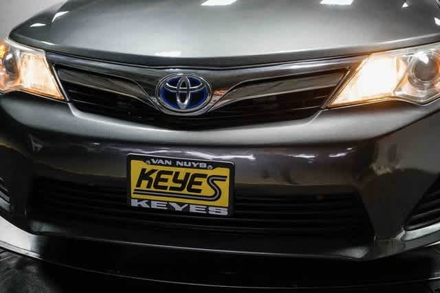 Thumbnail: 2013 Toyota Camry - 8