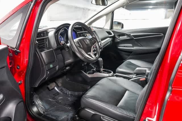 Thumbnail: 2015 Honda Fit - 18