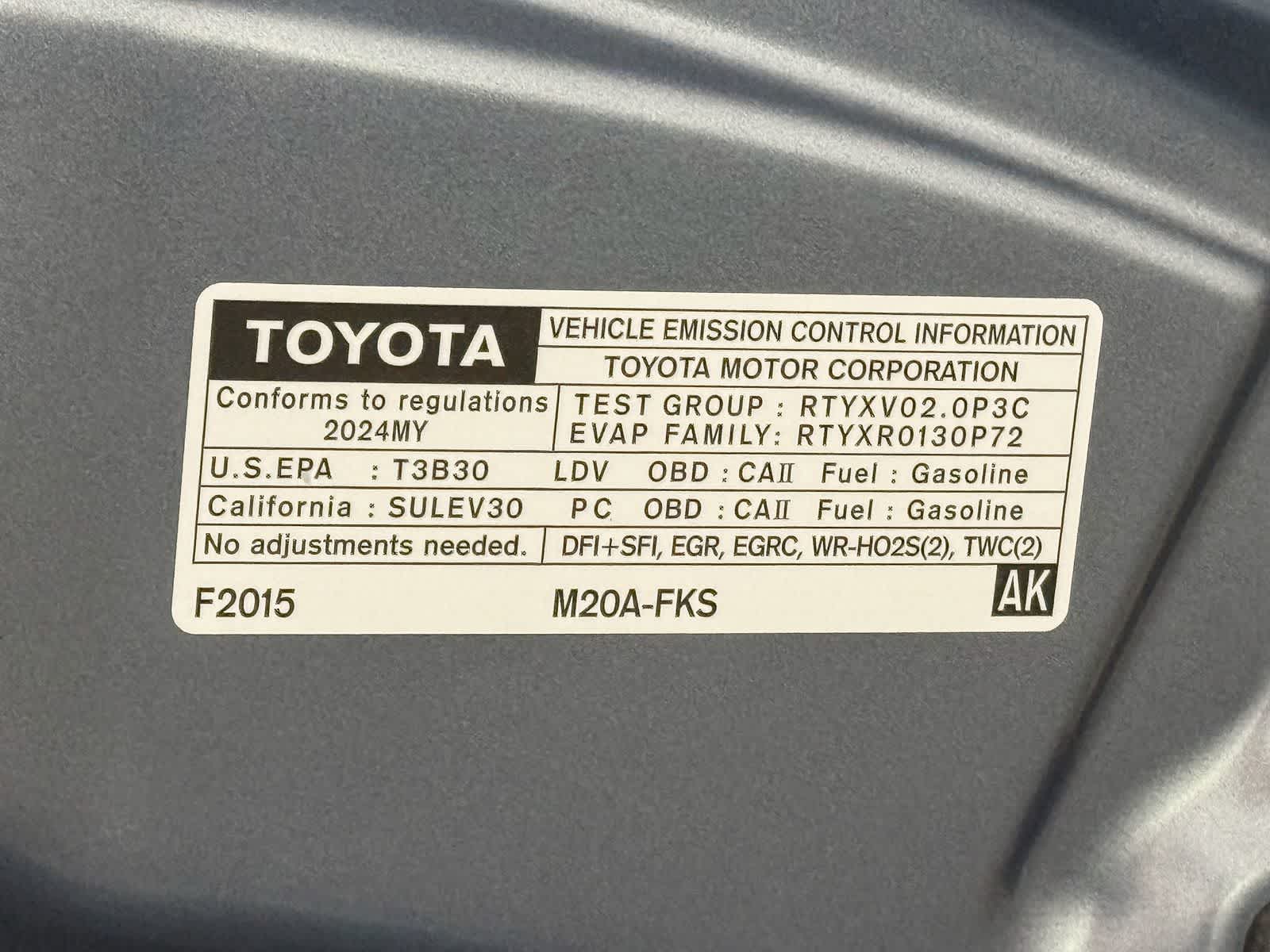Thumbnail: 2024 Toyota Corolla - 29