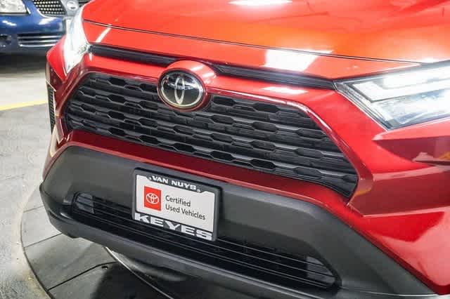 Thumbnail: 2024 Toyota RAV4 - 9
