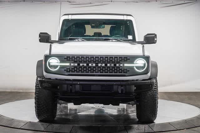 Thumbnail: 2022 Ford Bronco - 2