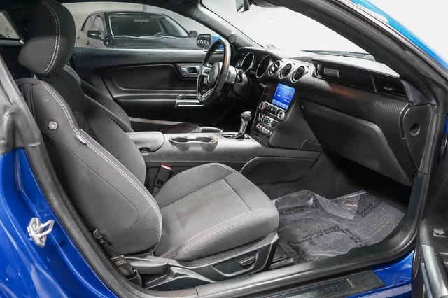 Thumbnail: 2022 Ford Mustang - 16
