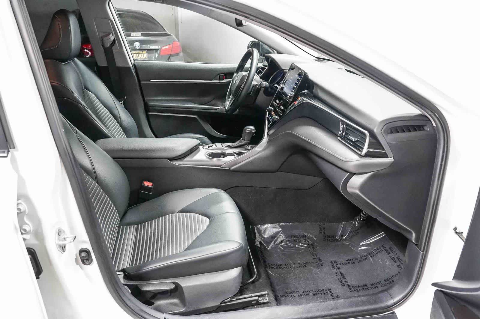 Thumbnail: 2021 Toyota Camry - 17
