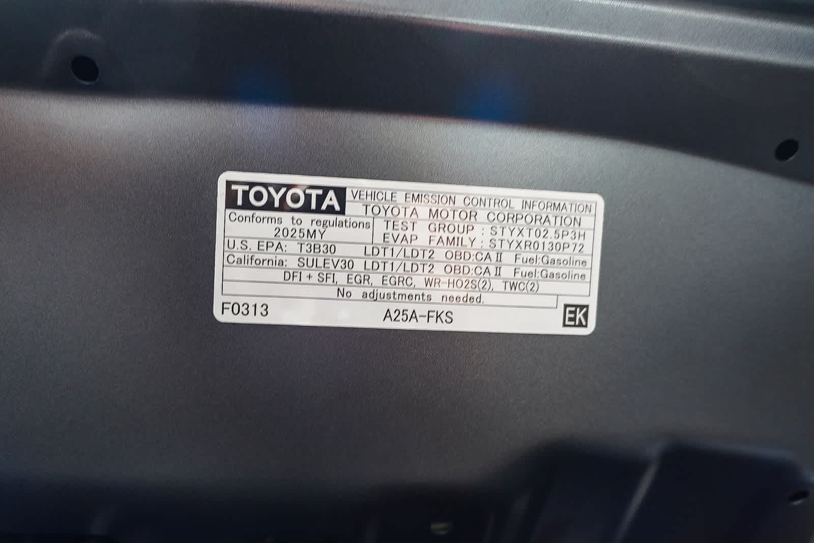 Thumbnail: 2025 Toyota RAV4 - 13