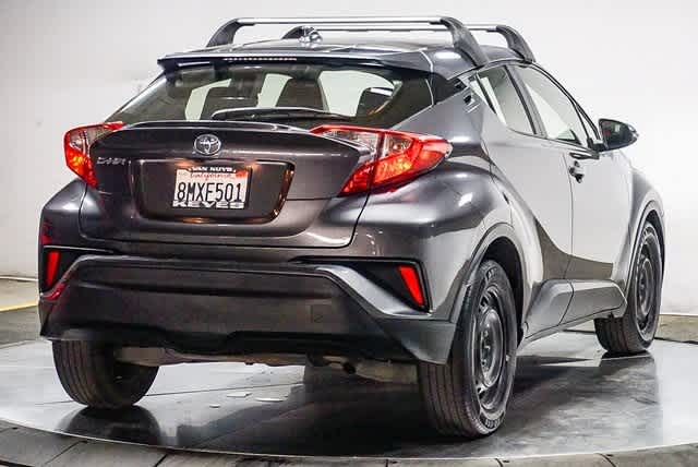 Thumbnail: 2019 Toyota C-HR - 11