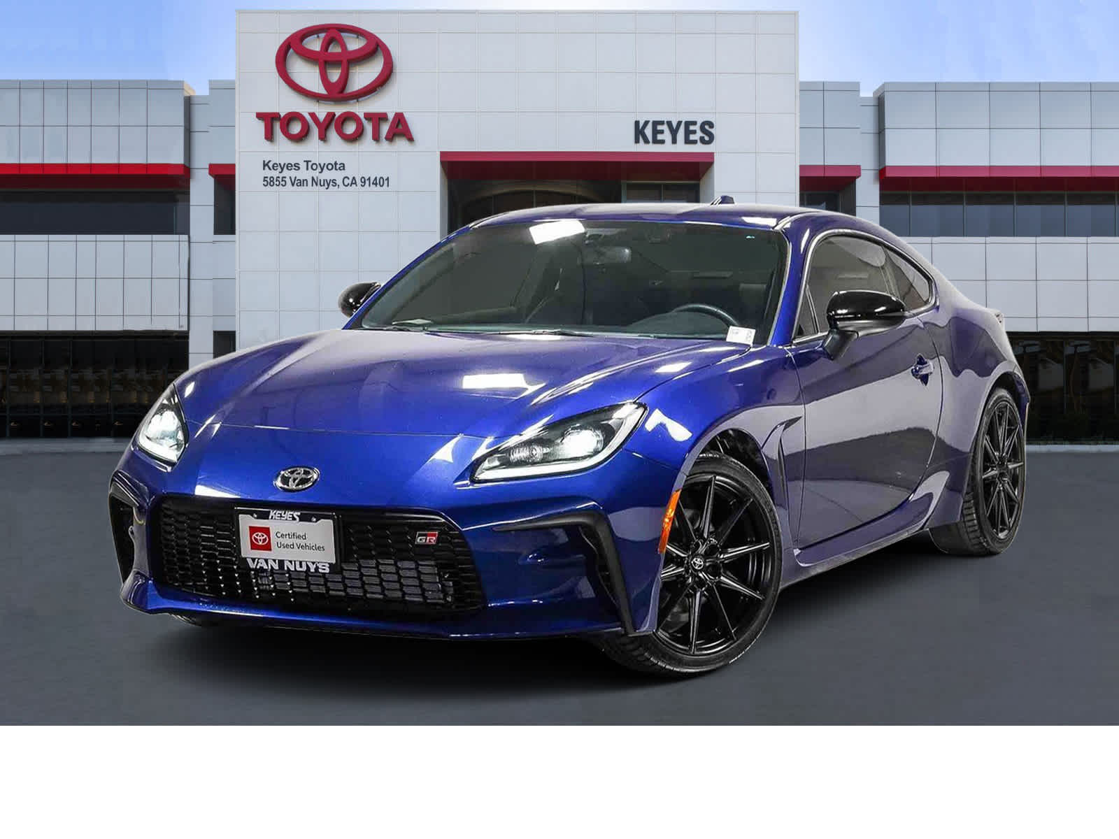 Thumbnail: 2025 Toyota GR86 - 1