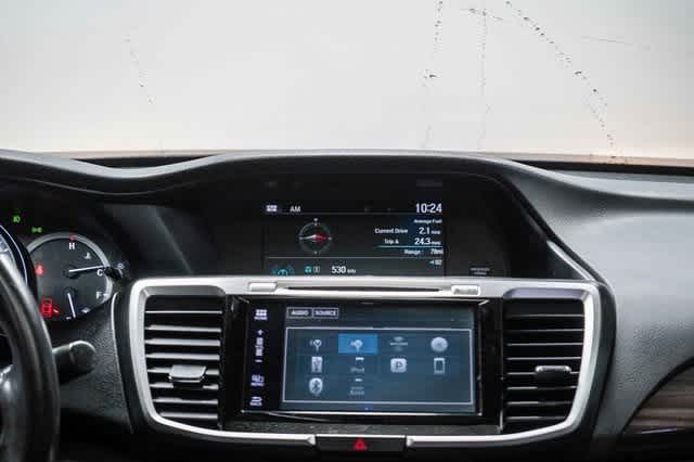 Thumbnail: 2017 Honda Accord - 14