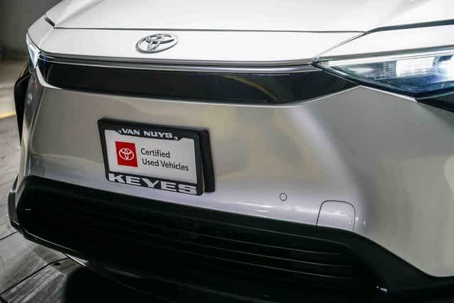 Thumbnail: 2025 Toyota bZ4X - 9