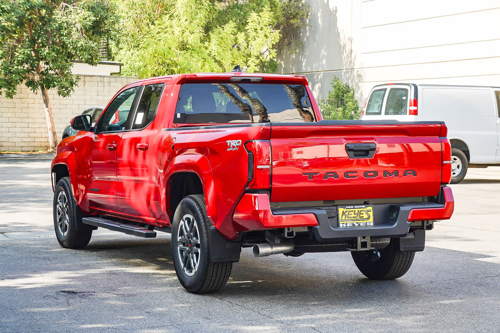 Thumbnail: 2025 Toyota Tacoma - 6