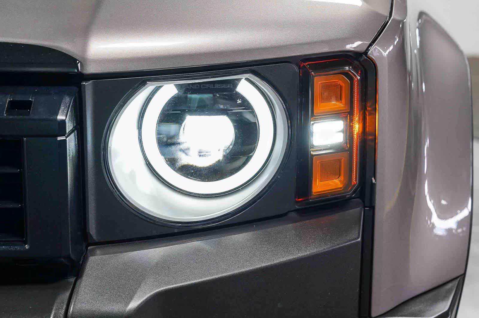 Thumbnail: 2025 Toyota Land Cruiser - 8