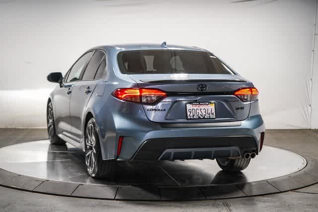 Thumbnail: 2022 Toyota Corolla - 2