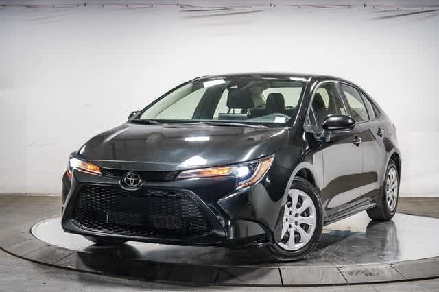 Thumbnail: 2022 Toyota Corolla - 1