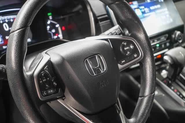 Thumbnail: 2021 Honda CR-V - 21