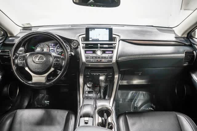 2015 Lexus NX 200t 12