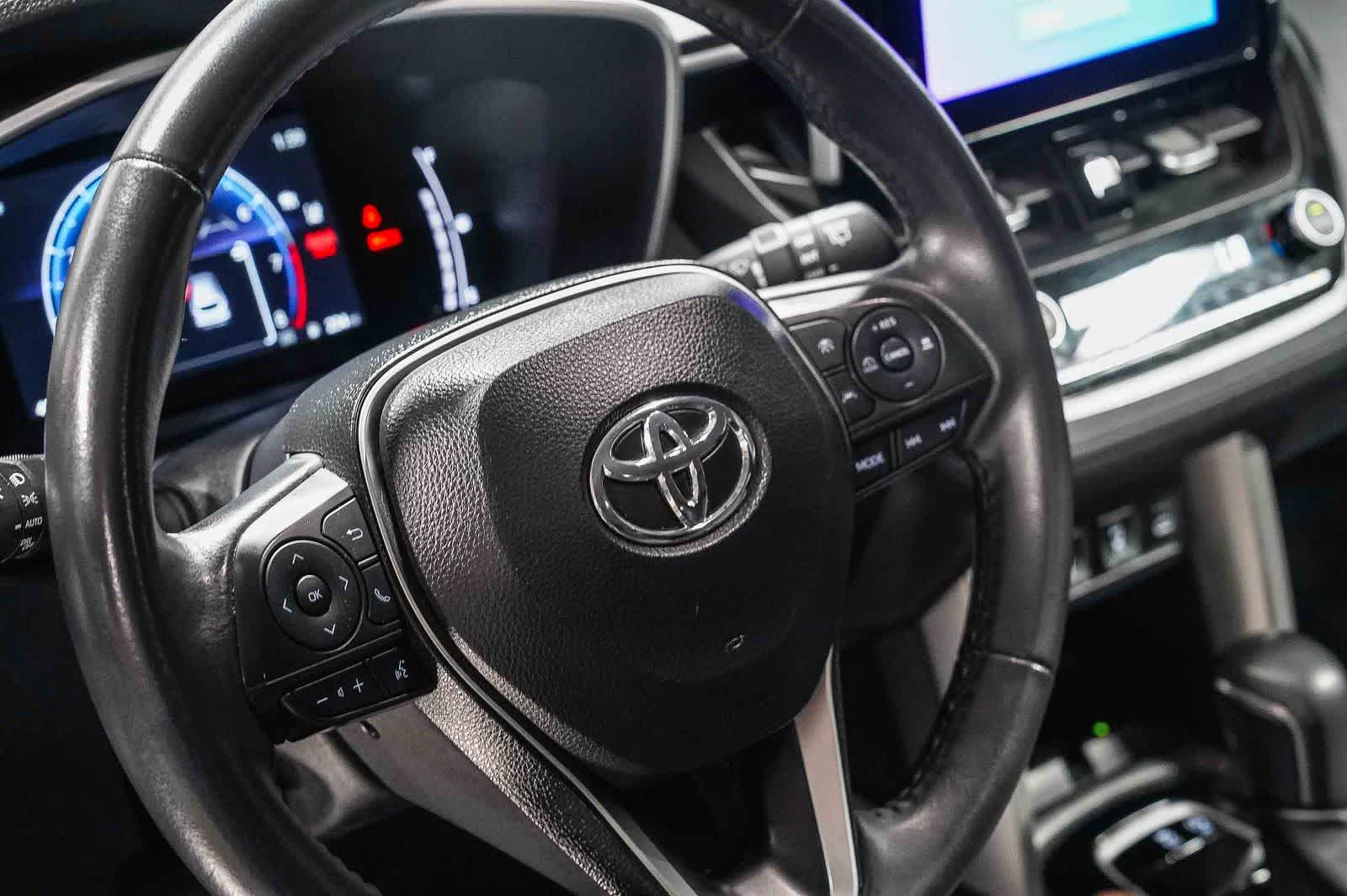 Thumbnail: 2024 Toyota Corolla Cross - 20