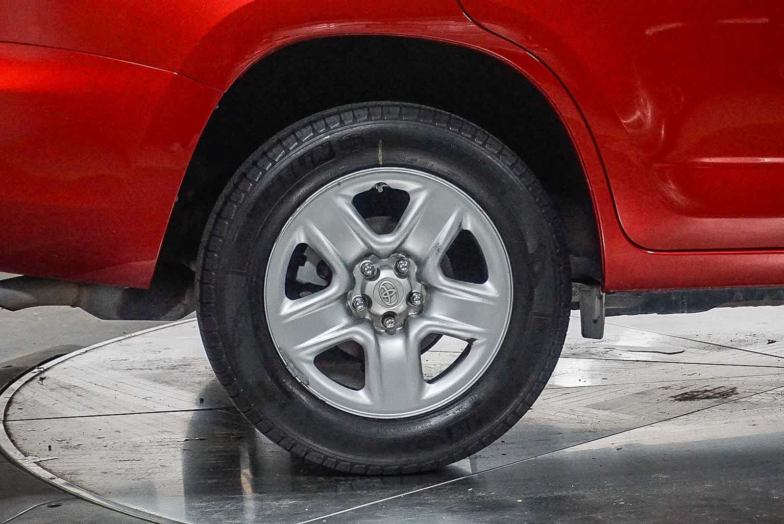 Thumbnail: 2008 Toyota RAV4 - 7